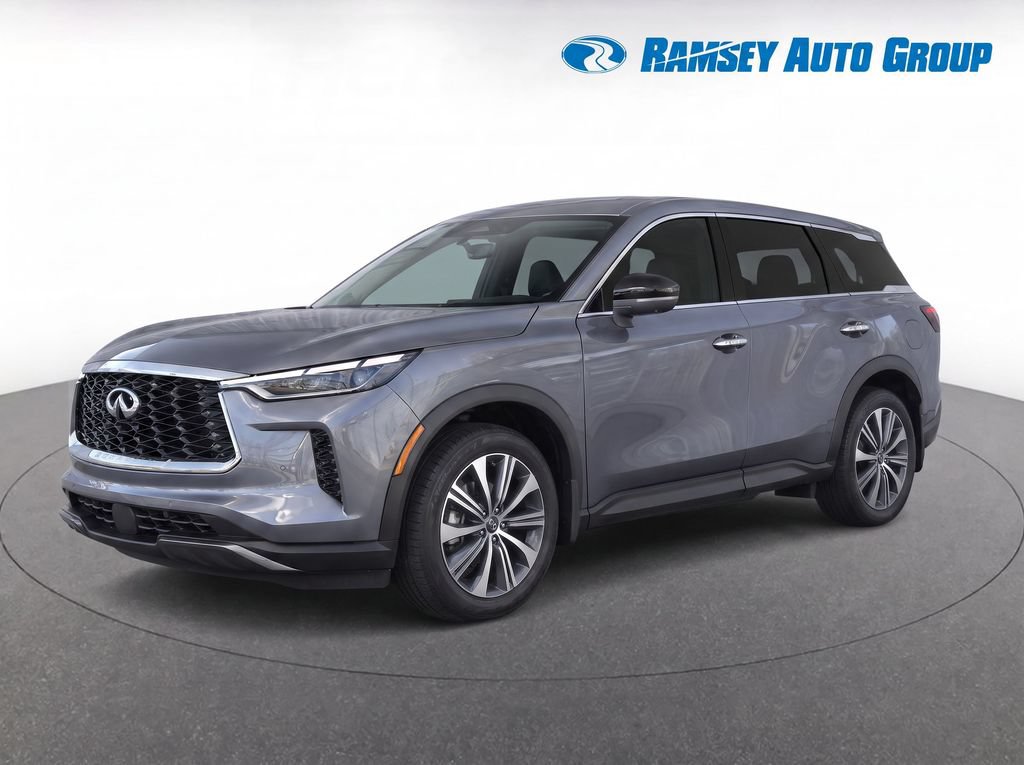 Used 2025 INFINITI QX60 Pure