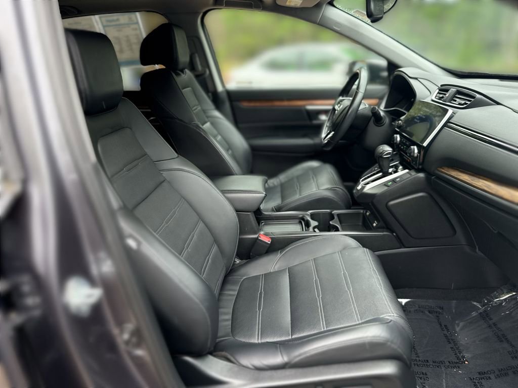 Used 2021 Honda CR-V EX-L image 25