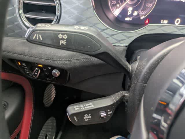 Used 2021 Bentley Bentayga Speed AWD/4WD image 25