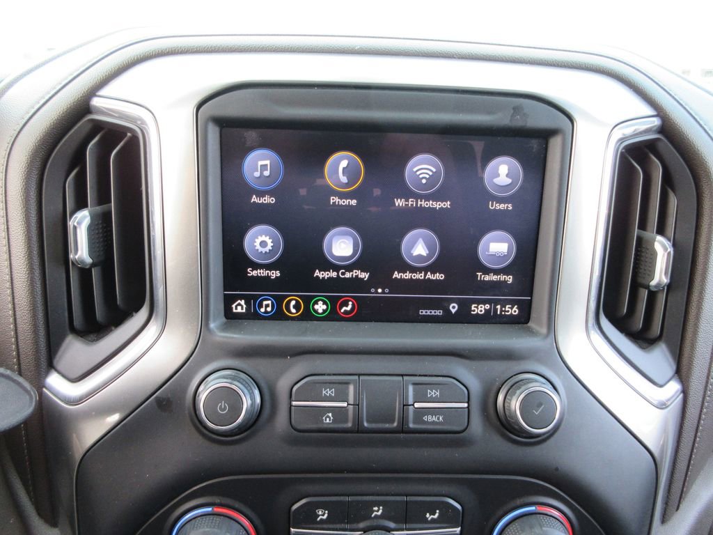 Certified 2019 Chevrolet Silverado 1500 RST w/ All-Star Edition image 34