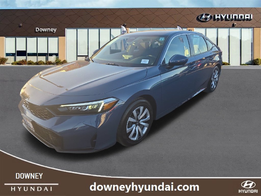 Used 2026 Honda Civic LX 360° Tour
