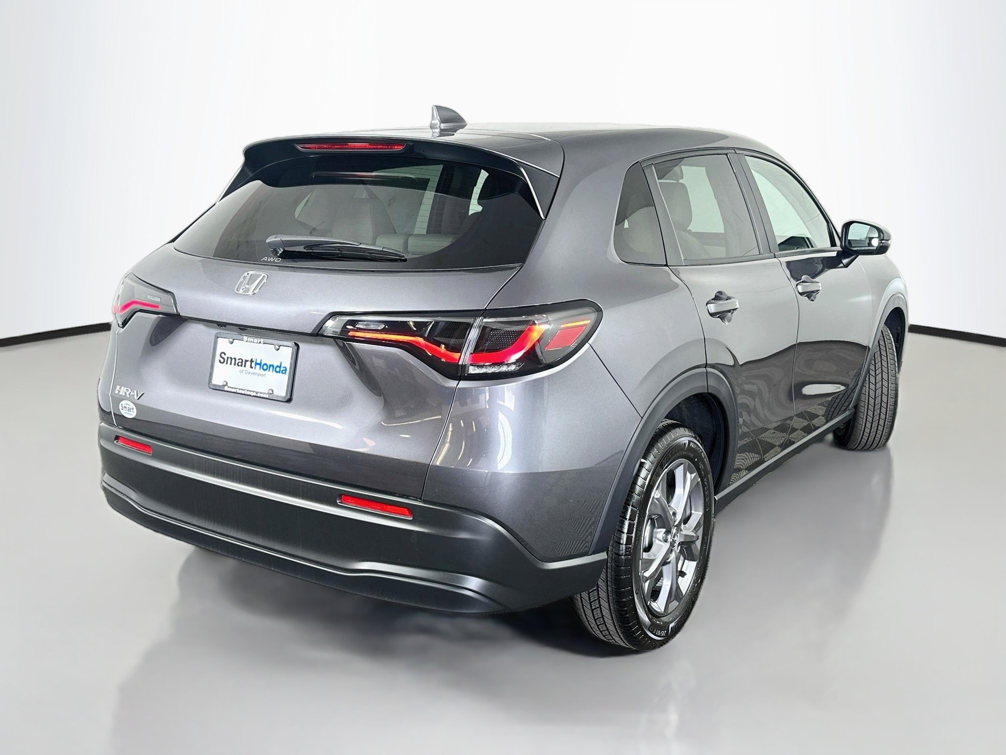 New 2027 Honda HR-V LX image 7