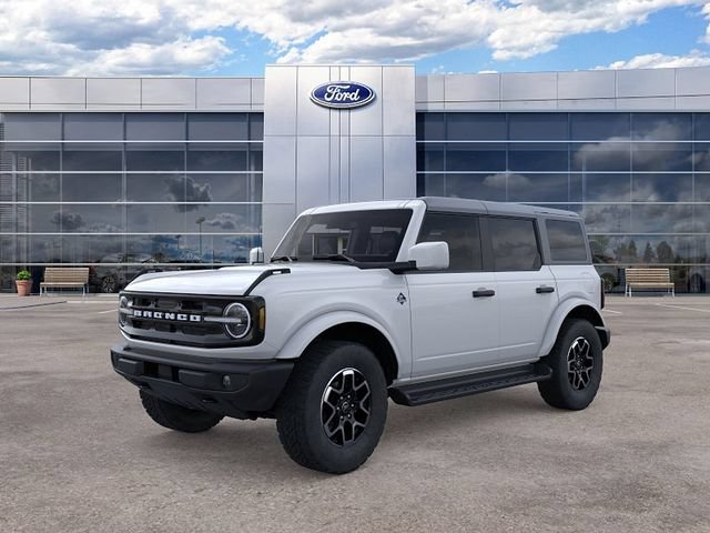 New 2026 Ford Bronco Outer Banks AWD/4WD image 1