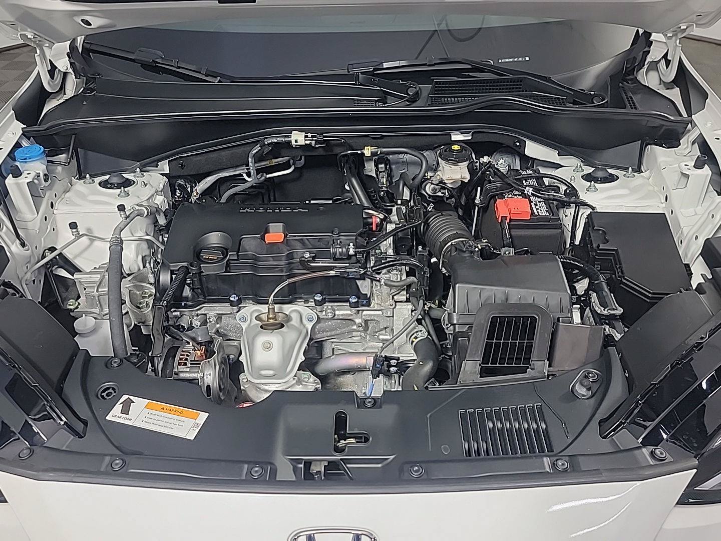 Certified 2026 Honda HR-V Sport image 14