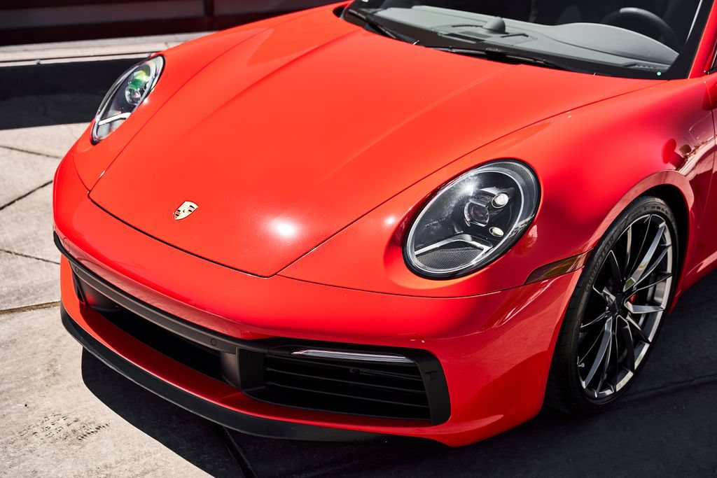 Used 2020 Porsche 911 Carrera 4S AWD/4WD image 6