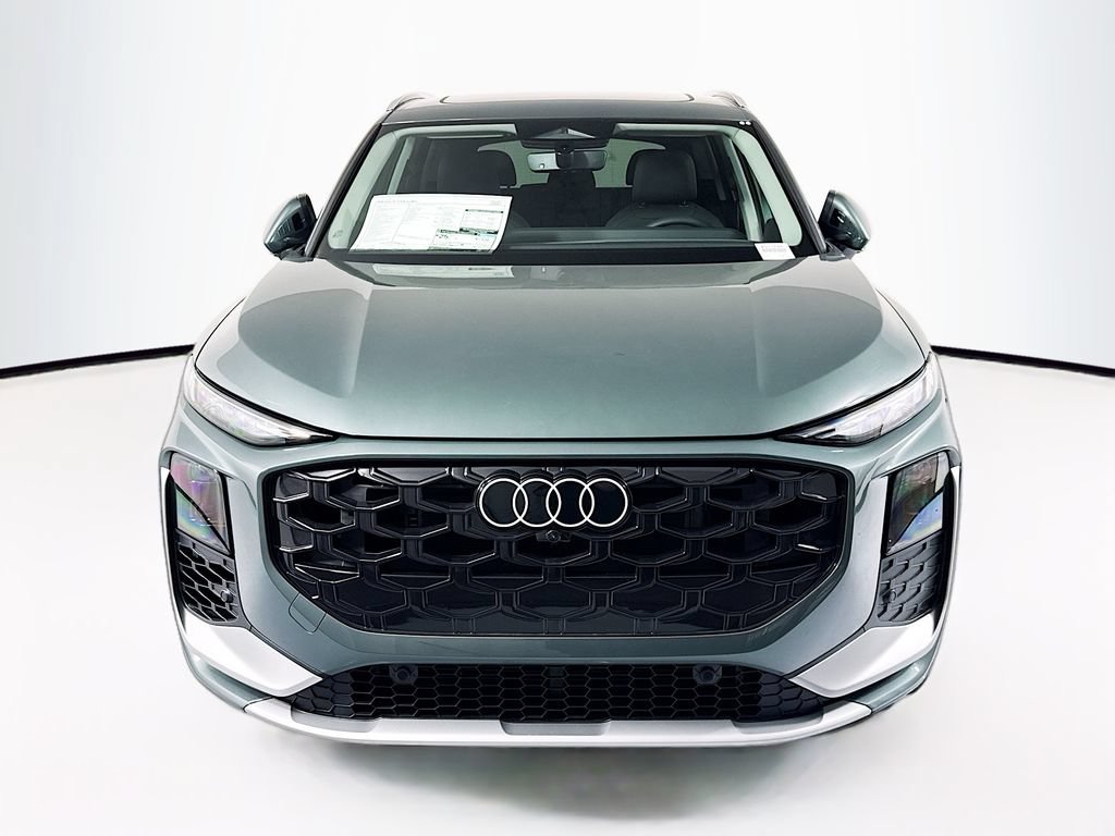 New 2026 Audi Q3 quattro 2.0T AWD/4WD image 2