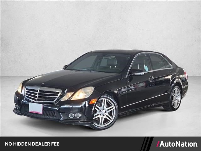 Used 2010 Mercedes-Benz E 350 Sedan