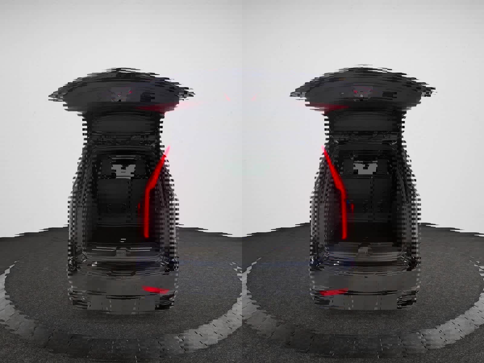 Certified 2024 Cadillac Escalade ESV Sport Platinum w/ LPO, ONYX Package image 6