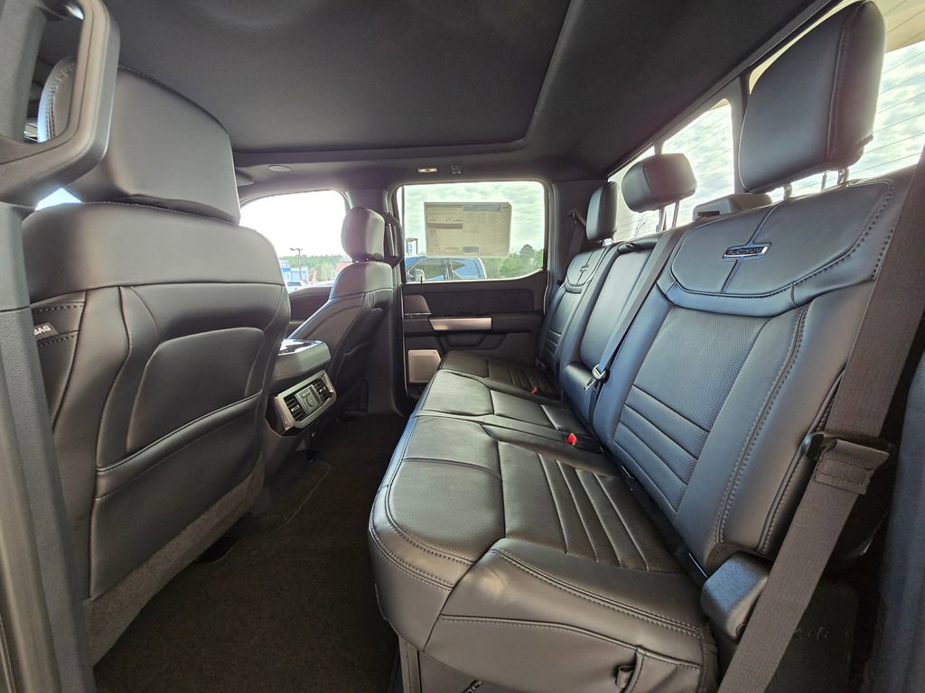 New 2026 Ford F250 Platinum w/ Tremor Off-Road Package image 22