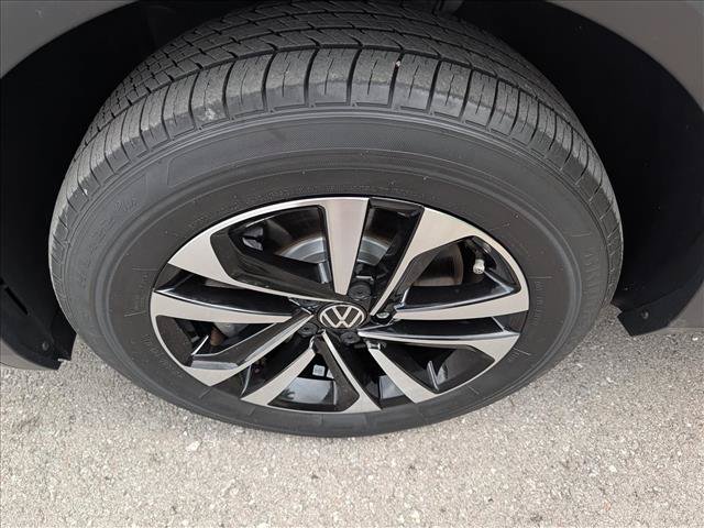 Certified 2023 Volkswagen Tiguan S w/ Driver Assistance Package FWD image 9