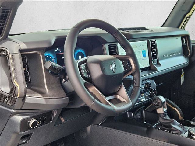 New 2026 Ford Bronco Badlands image 3