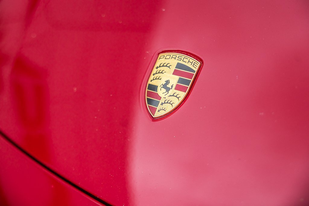 Certified 2024 Porsche Taycan 4S image 21