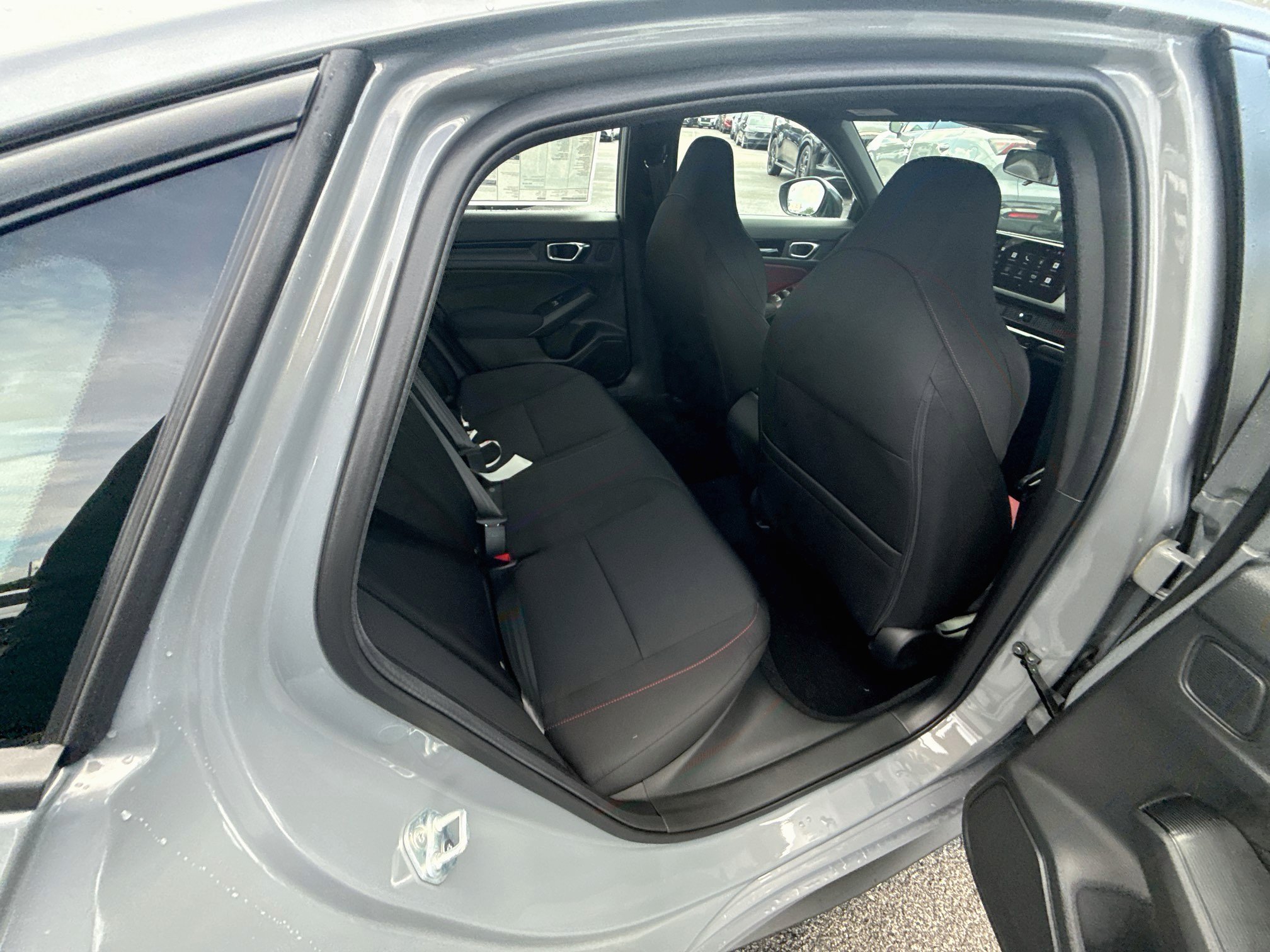 New 2026 Honda Civic Si image 22