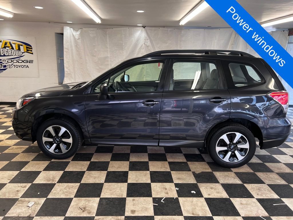 Used 2018 Subaru Forester 2.5i w/ Alloy Wheel Package image 6