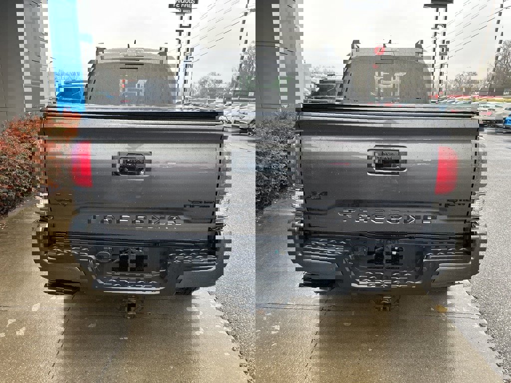 Used 2021 Toyota Tacoma TRD Pro image 6