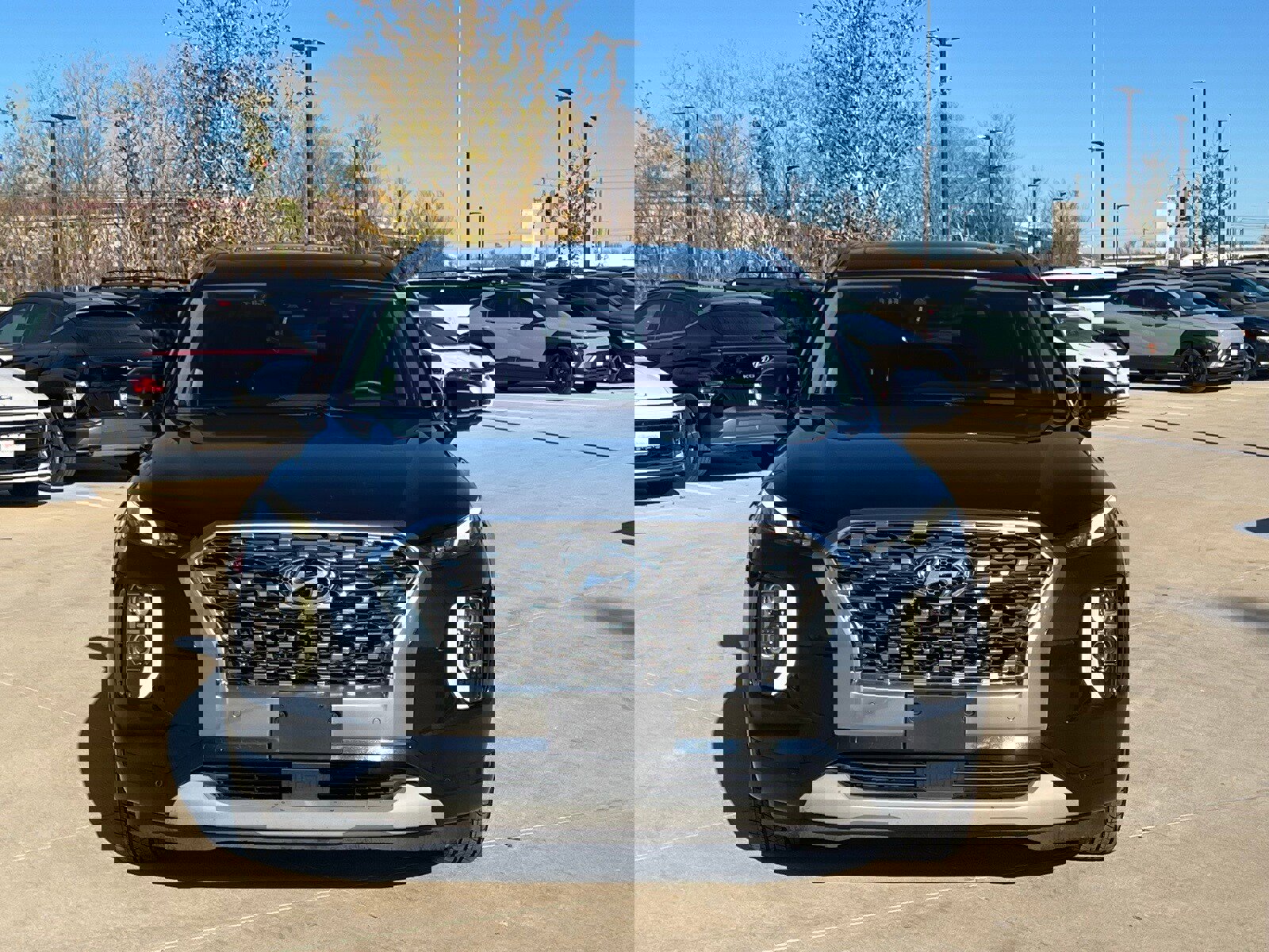 Used 2022 Hyundai Palisade Limited image 2