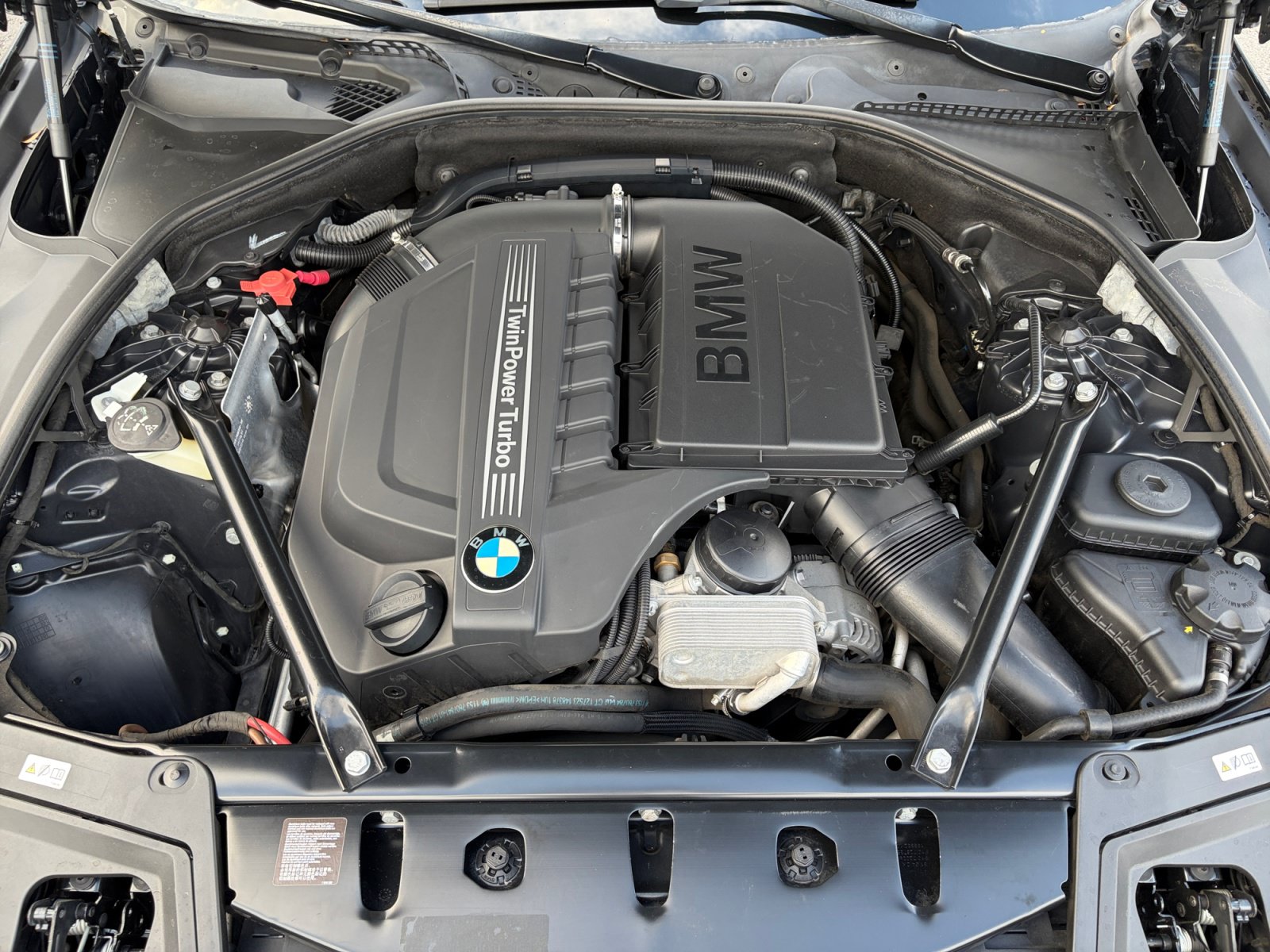 Used 2014 BMW 535i xDrive Sedan AWD/4WD image 22