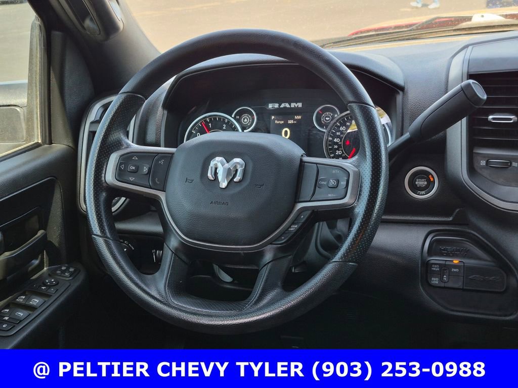 Used 2024 RAM 2500 Tradesman w/ Chrome Appearance Group image 35