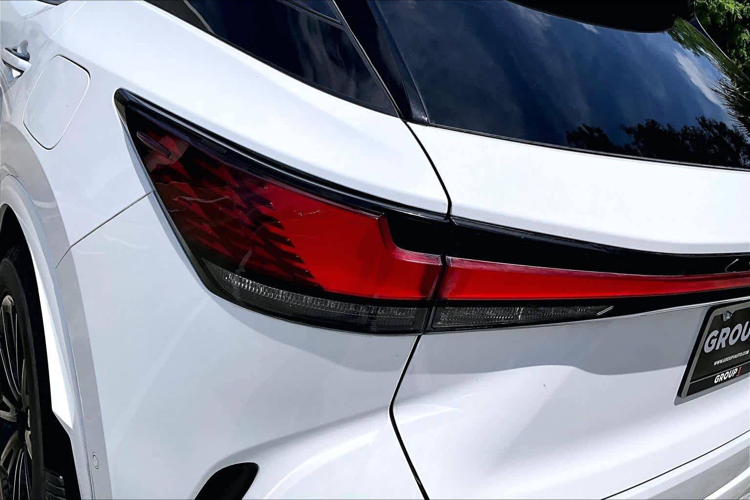 Used 2023 Lexus RX 500h F Sport AWD/4WD image 26