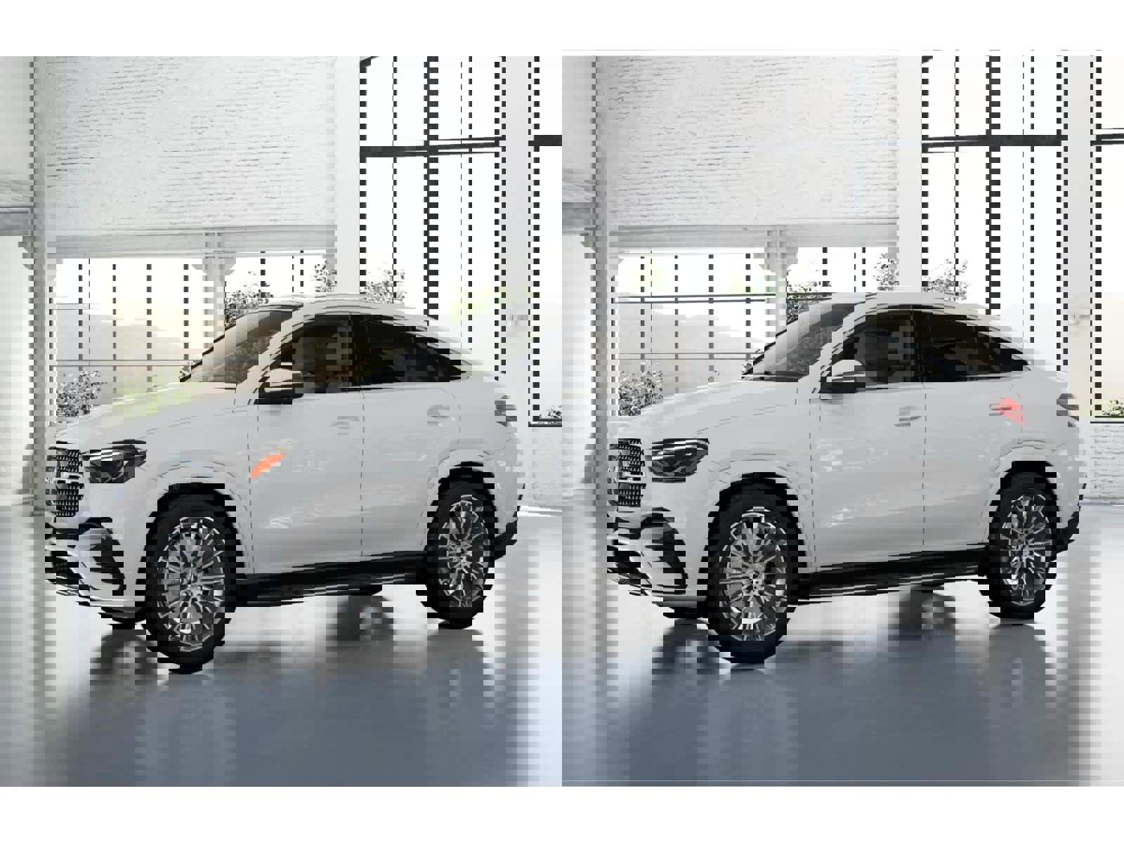 Used 2026 Mercedes-Benz GLE 450 4MATIC Coupe image 36