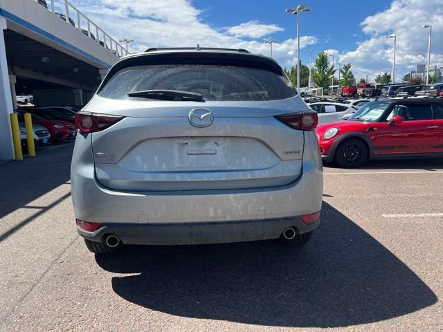 Used 2021 MAZDA CX-5 Touring AWD/4WD image 4