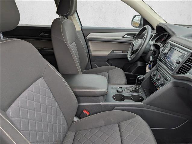 Used 2021 Volkswagen Atlas S image 27