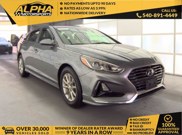 Used 2019 Hyundai Sonata SE