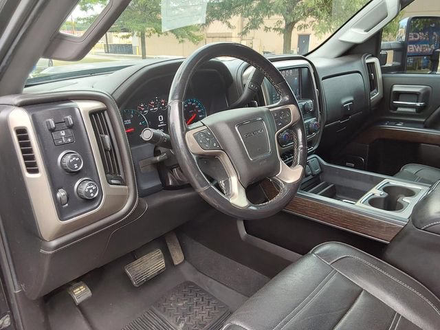 Used 2019 GMC Sierra 2500 Denali AWD/4WD image 22
