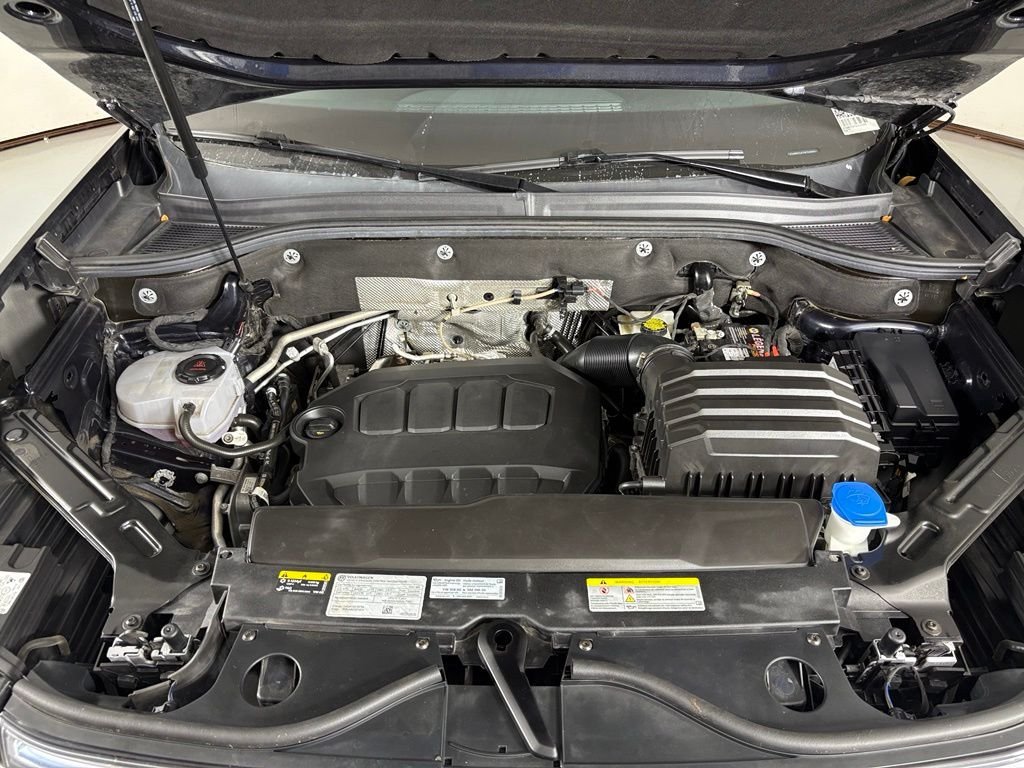 Used 2025 Volkswagen Atlas SE FWD image 44