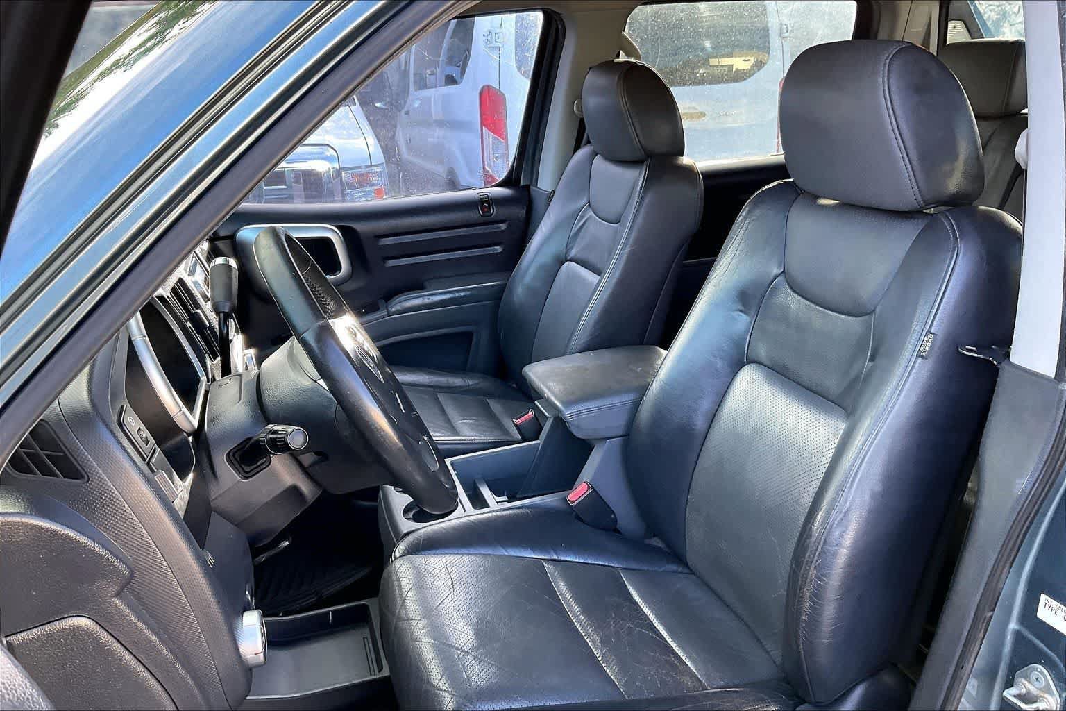 Used 2006 Honda Ridgeline RTL image 11