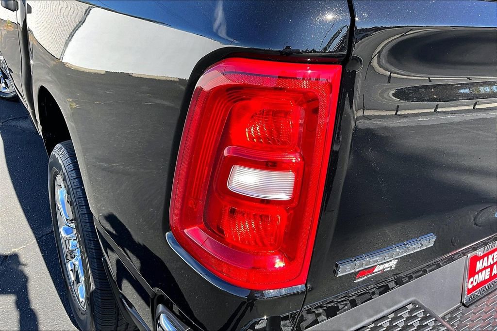 New 2026 RAM 1500 Big Horn w/ Protection Group image 26