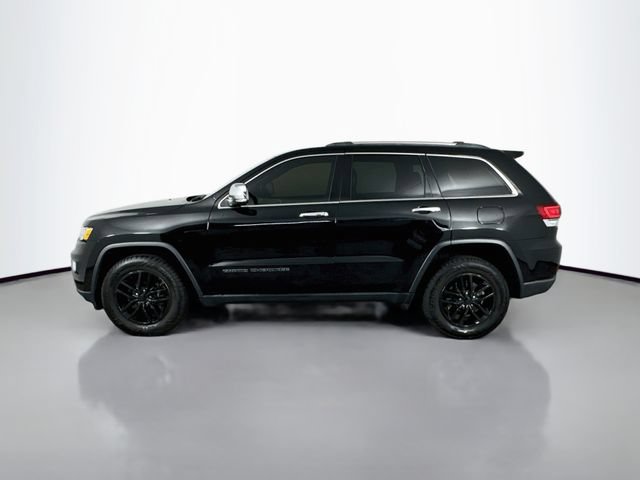 Used 2021 Jeep Grand Cherokee Limited AWD/4WD image 10