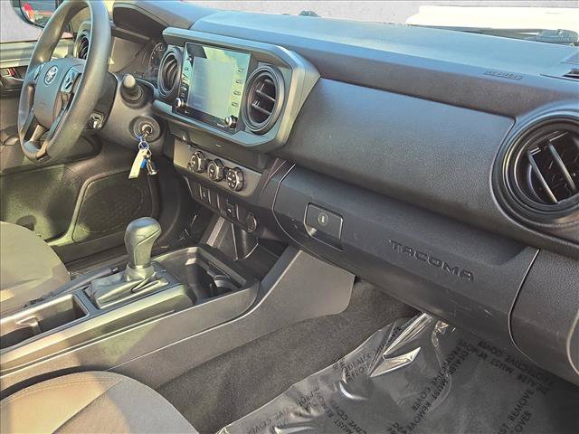Used 2022 Toyota Tacoma SR w/ SR Convenience Package RWD image 20