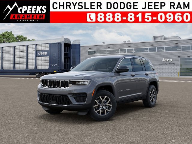 New 2027 Jeep Grand Cherokee Laredo RWD 360° Tour