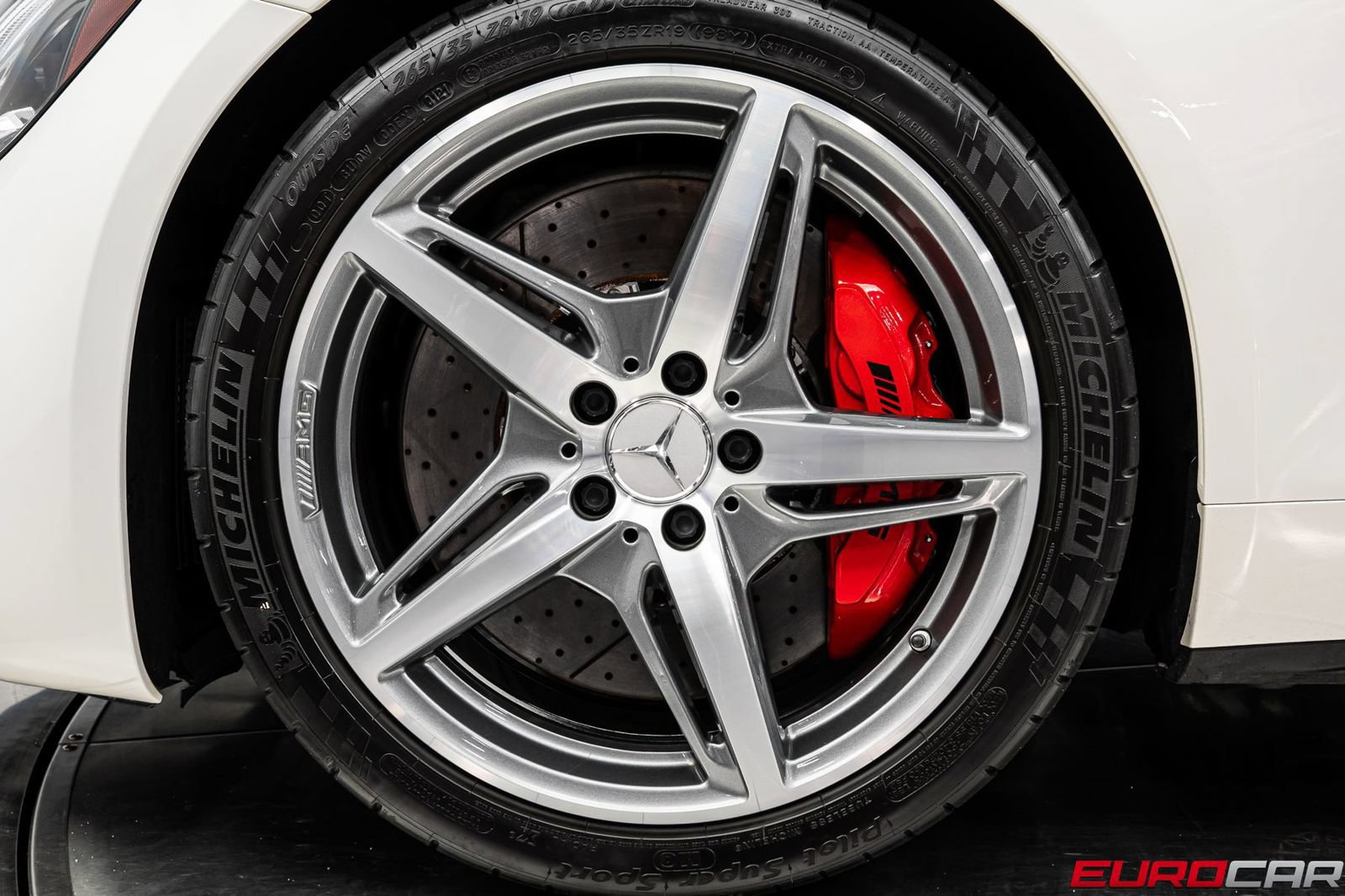 Used 2021 Mercedes-Benz AMG GT Roadster image 23