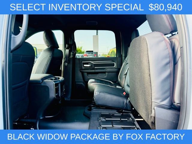 New 2025 RAM 2500 Big Horn image 38