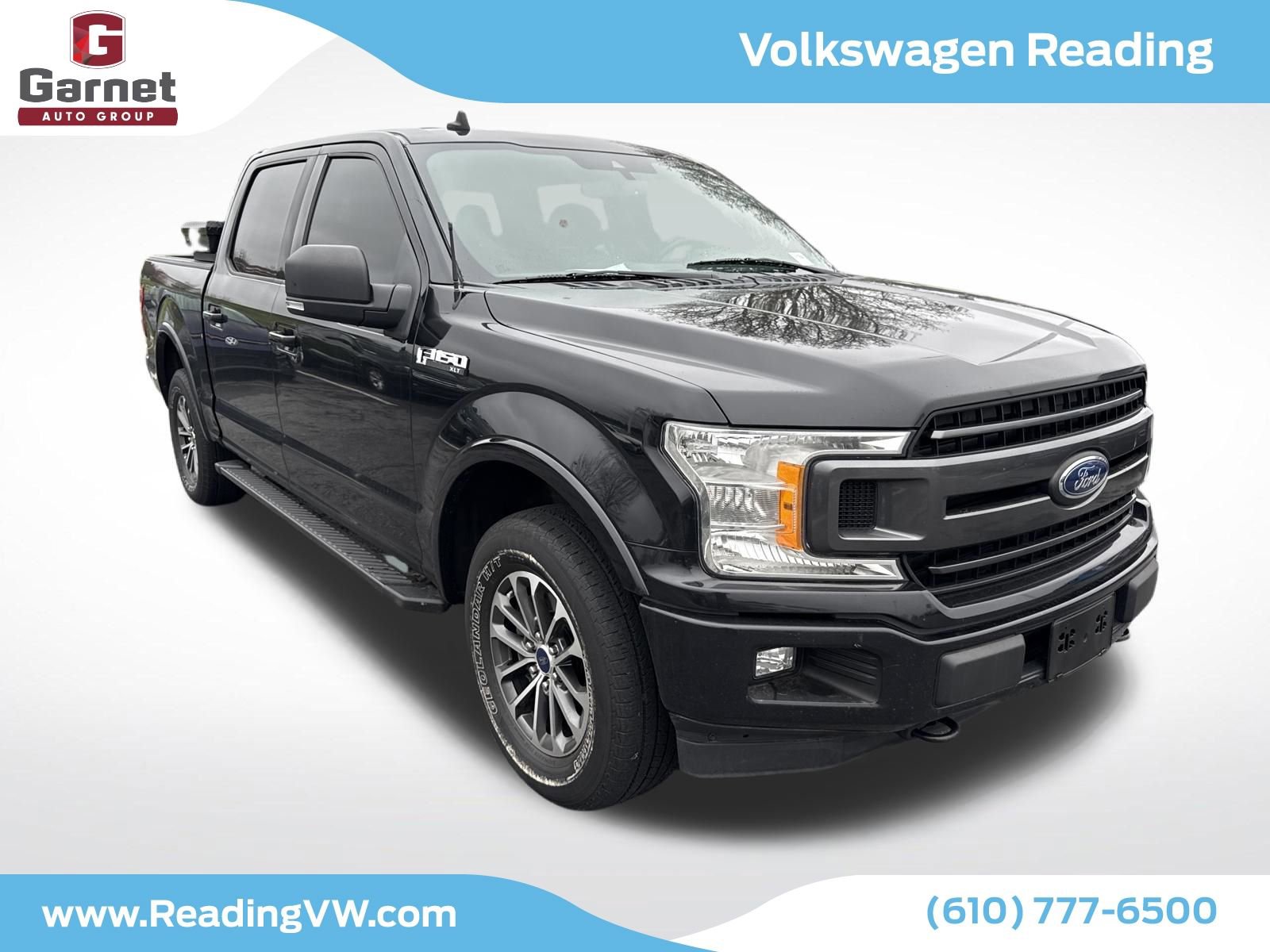 Used 2020 Ford F150 XLT w/ Equipment Group 302A Luxury AWD/4WD image 10