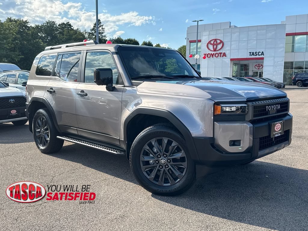 Used 2024 Toyota Land Cruiser AWD/4WD image 1