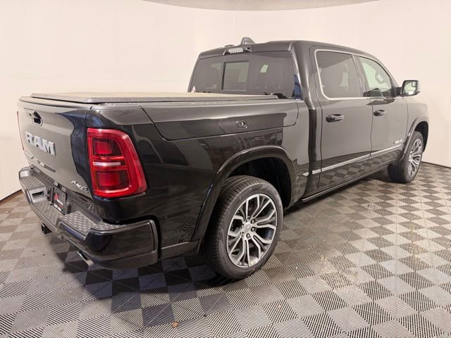 New 2026 RAM 1500 Tungsten AWD/4WD image 8