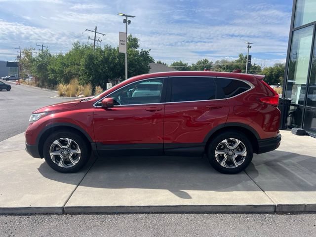 Used 2019 Honda CR-V EX-L image 4