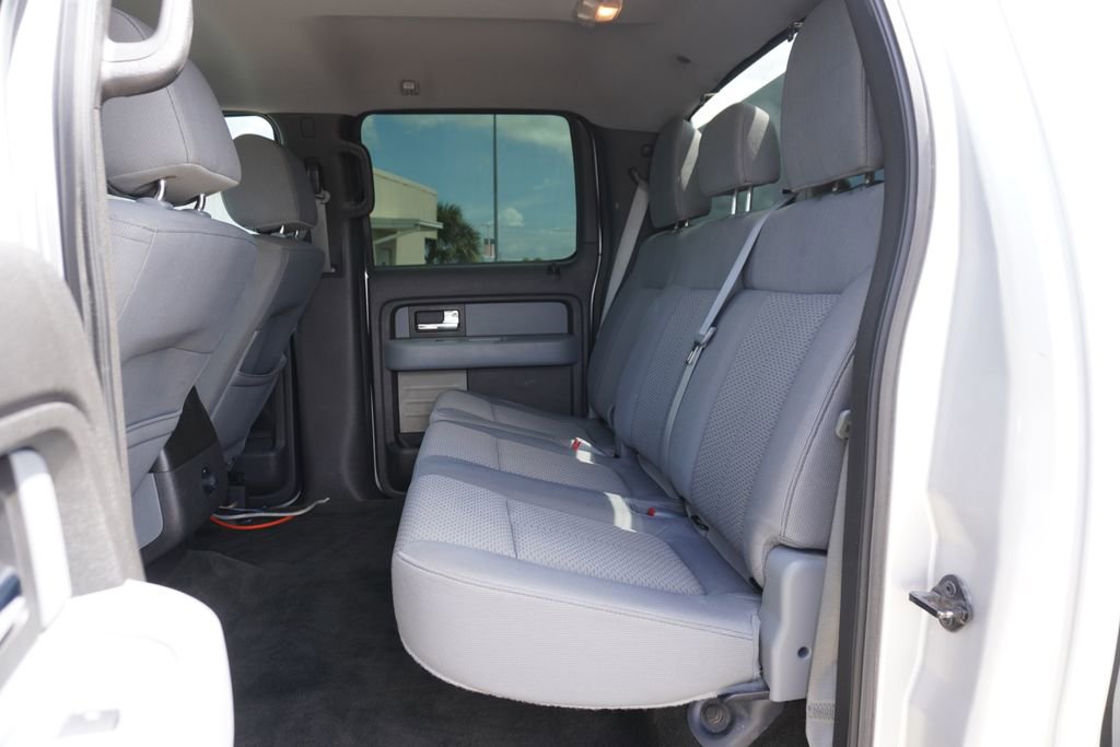 Used 2012 Ford F150 XLT w/ XLT Convenience Pkg AWD/4WD image 17