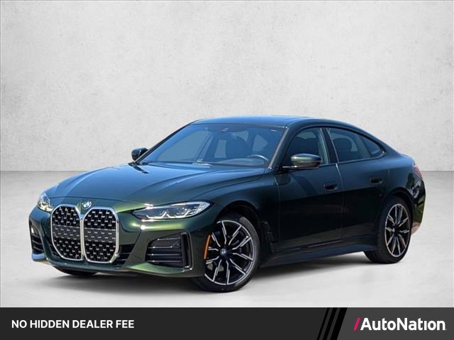 Certified 2023 BMW 430i Gran Coupe w/ M Sport Package