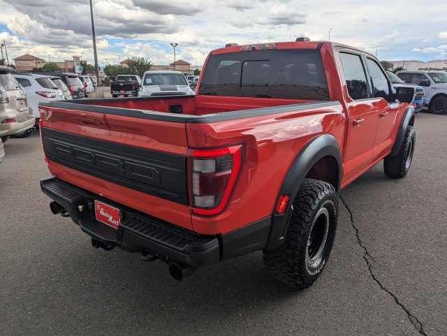 Used 2023 Ford F150 Raptor AWD/4WD image 6