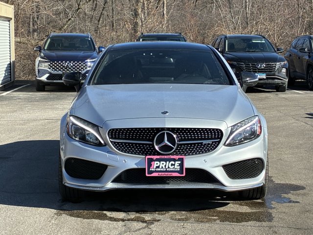 Used 2018 Mercedes-Benz C 43 AMG 4MATIC Coupe image 2