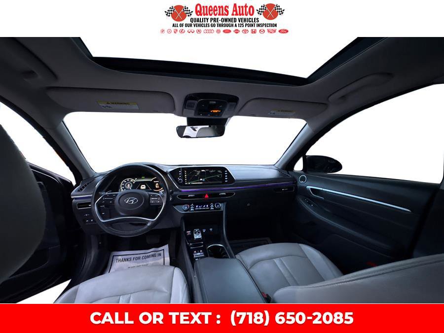Used 2021 Hyundai Sonata Limited image 26