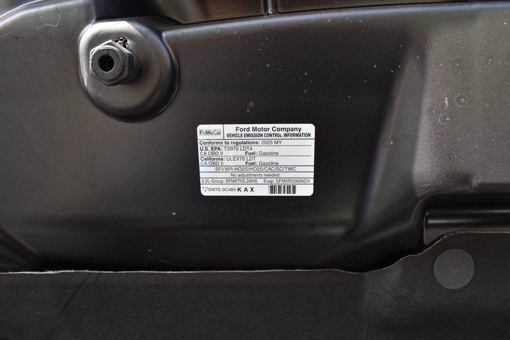 Used 2025 Ford F150 Raptor w/ Equipment Group 803A Raptor R image 34