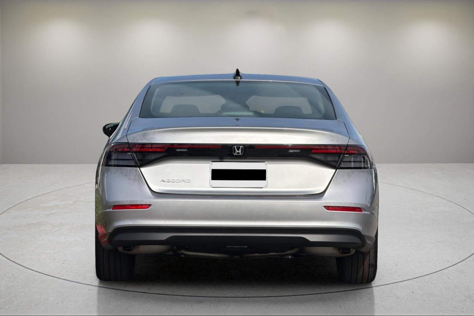 New 2026 Honda Accord SE image 4