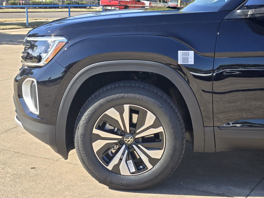 New 2026 Volkswagen Atlas SE image 5
