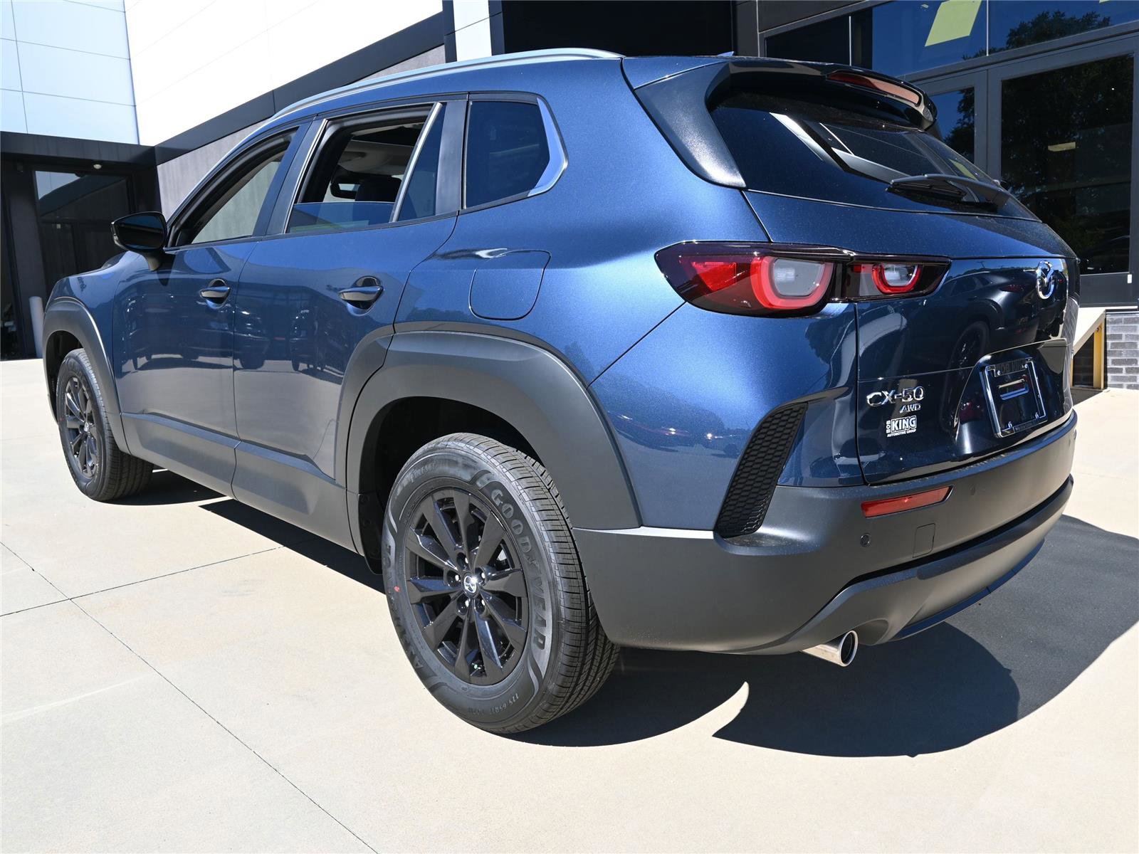 New 2026 MAZDA CX-50 2.5 Hybrid w/ Cargo Package image 7