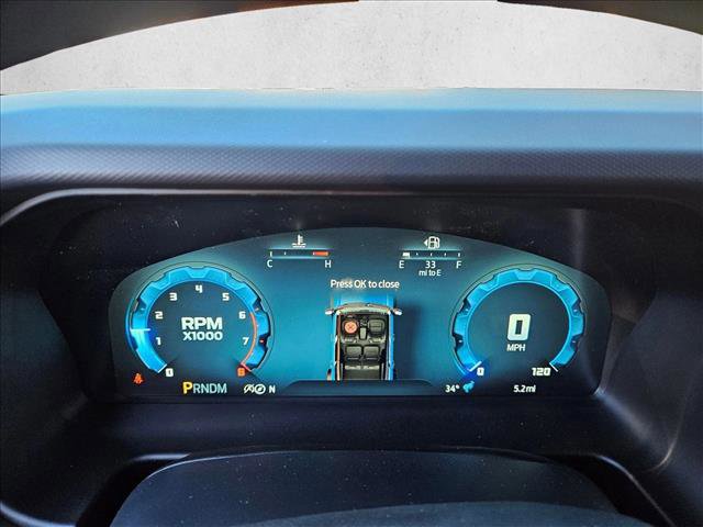 New 2025 Ford Bronco 2-Door image 14